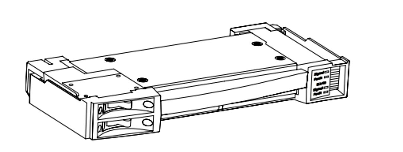 Dual 1.2KW Electronic Low Voltage Module from www.thelafirm.com