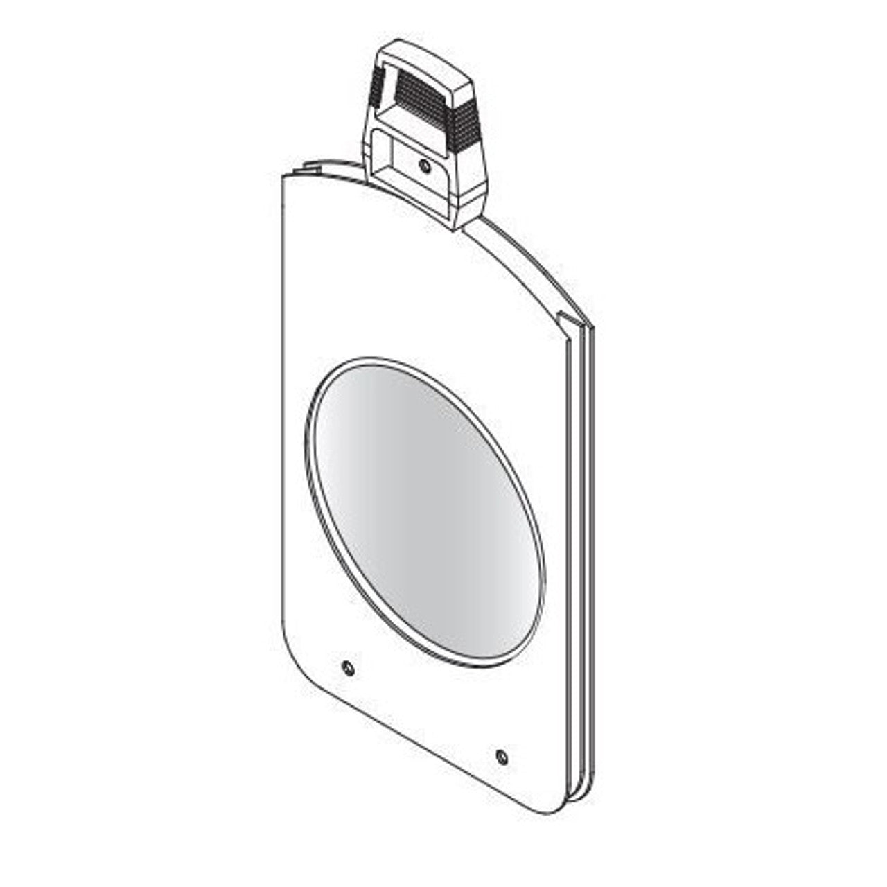 Source Four GelSaver in A-size holder from www.thelafirm.com