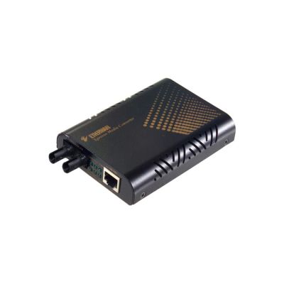 EtherWAN 10/100BASE-TX to 100BASE-FX Media Converter | The LA Firm