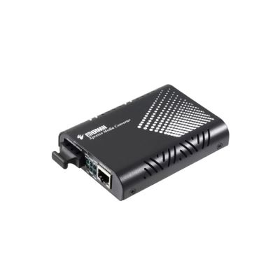 EtherWAN EL2211-41U 2-Ports 10/100/1000-TX to 1000-SX Gigabit Fiber Media Converter | The LA Firm