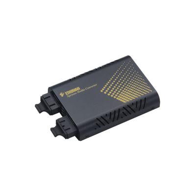 EtherWAN 100BASE-FX MultiMode (SC) to 100BASE-FX Single Mode Media Converter (SC, 15Km, 1310nm) | The LA Firm