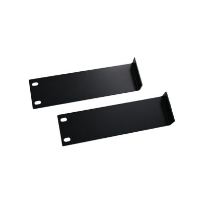 EtherWAN KR-BKEL900 19" Rack Mounting Kit (Black) | The LA Firm