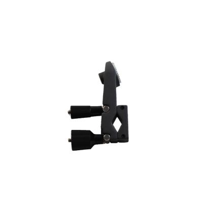 Saw Tooth Mounting Clamp from www.thelafirm.com