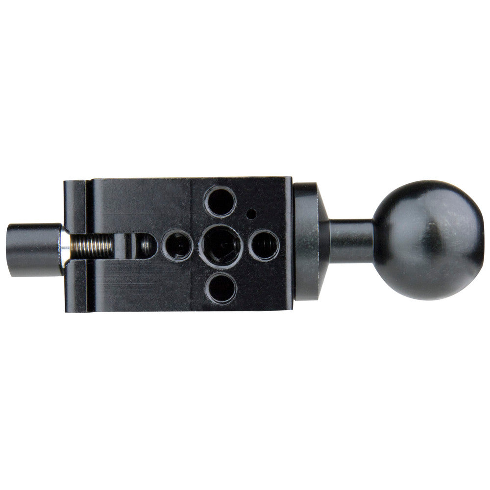 Kupo Mounting Coupler with Ball for Dia. 25-30mm from www.thelafirm.com