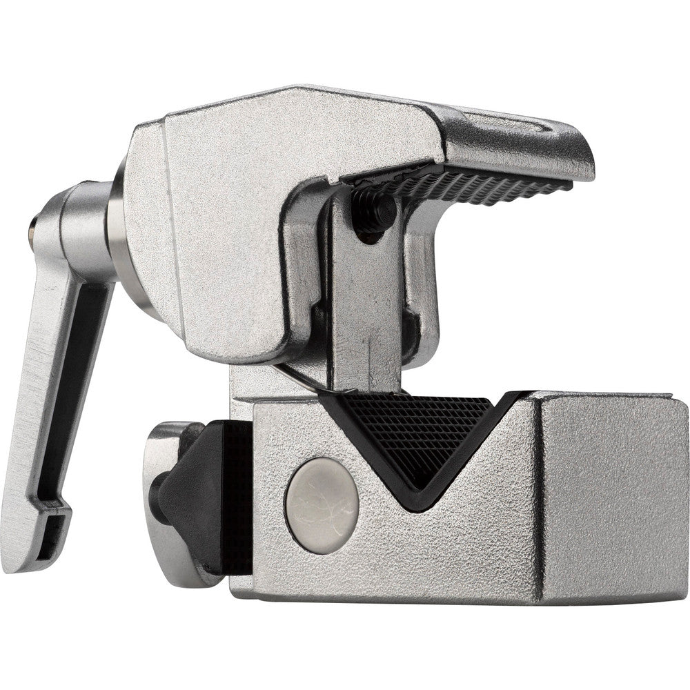 Kupo Convi Clamp with Adjustable Handle - Silver from www.thelafirm.com