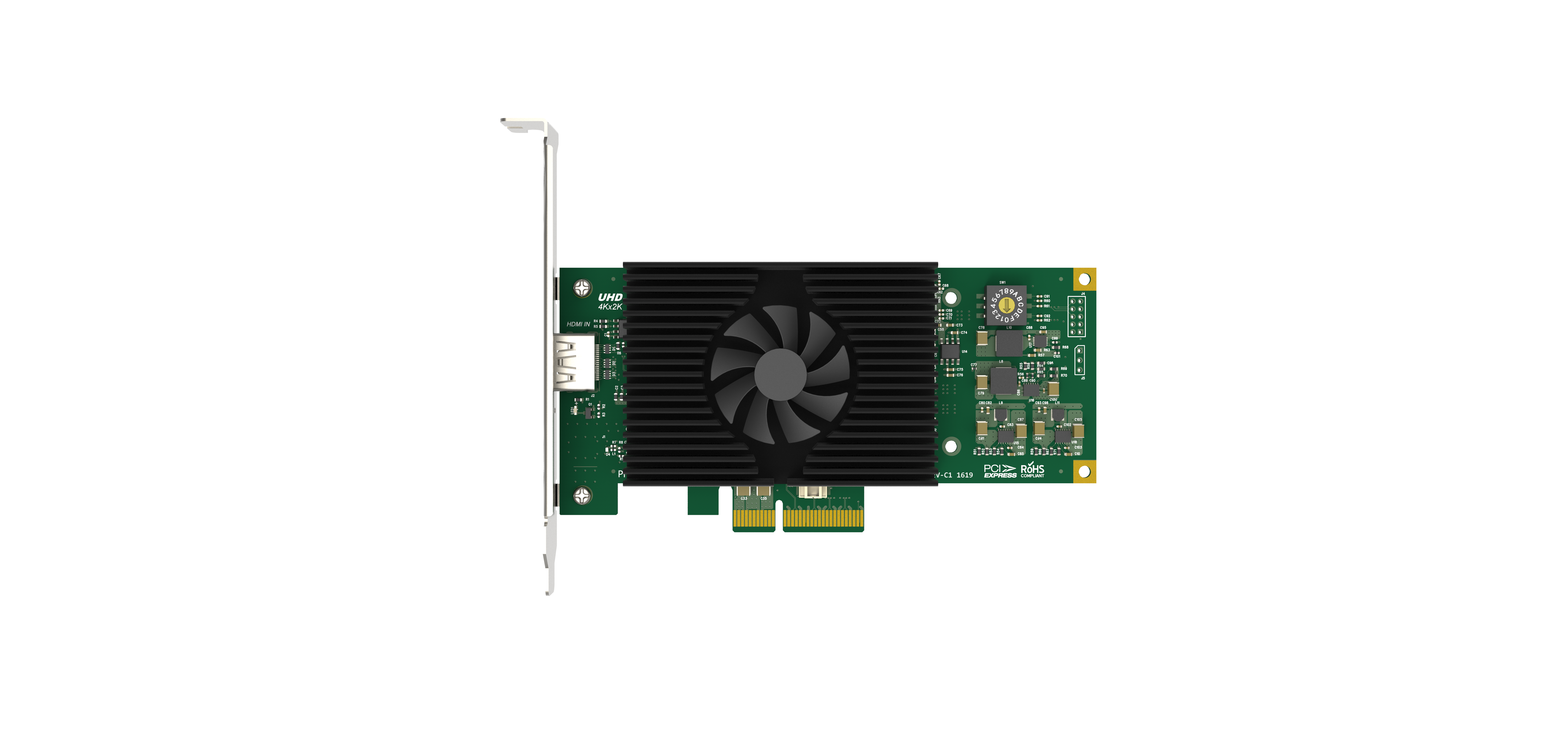 Pro Capture HDMI 4K Plus - 111500000 | Magewell | The LA