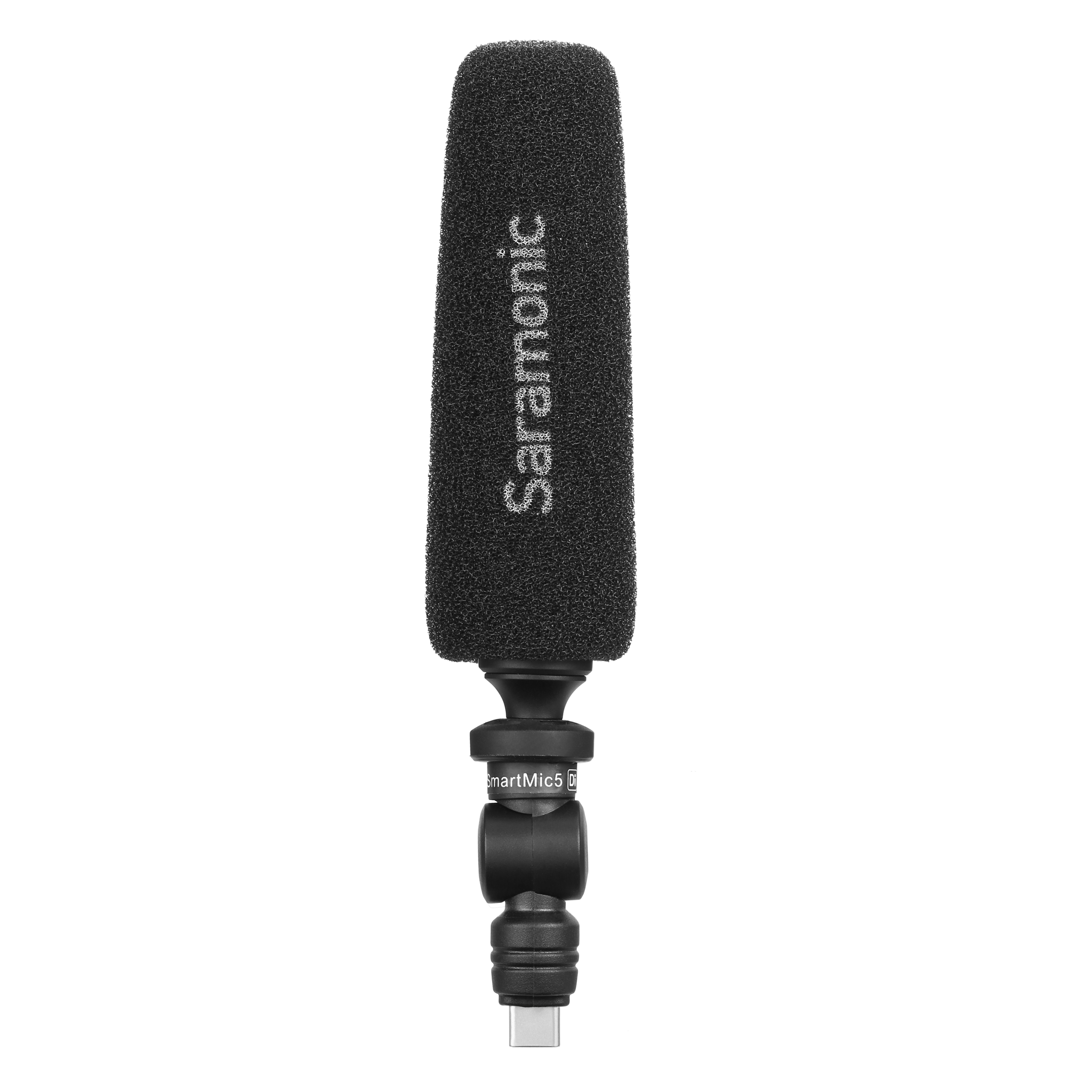 SmartMic5 UC Unidirectional Micro-Shotgun Mic w/ USB-C for iPhone 15, Android... â€“ Saramonic audio gear at The LA Firm