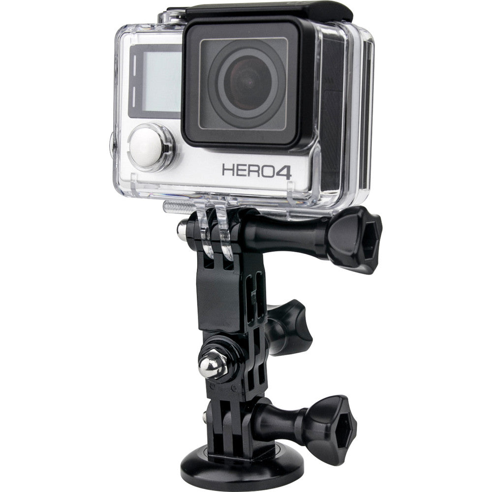 Kupo Metal GoPro Tripod Mount For GoPro Action Cams from www.thelafirm.com