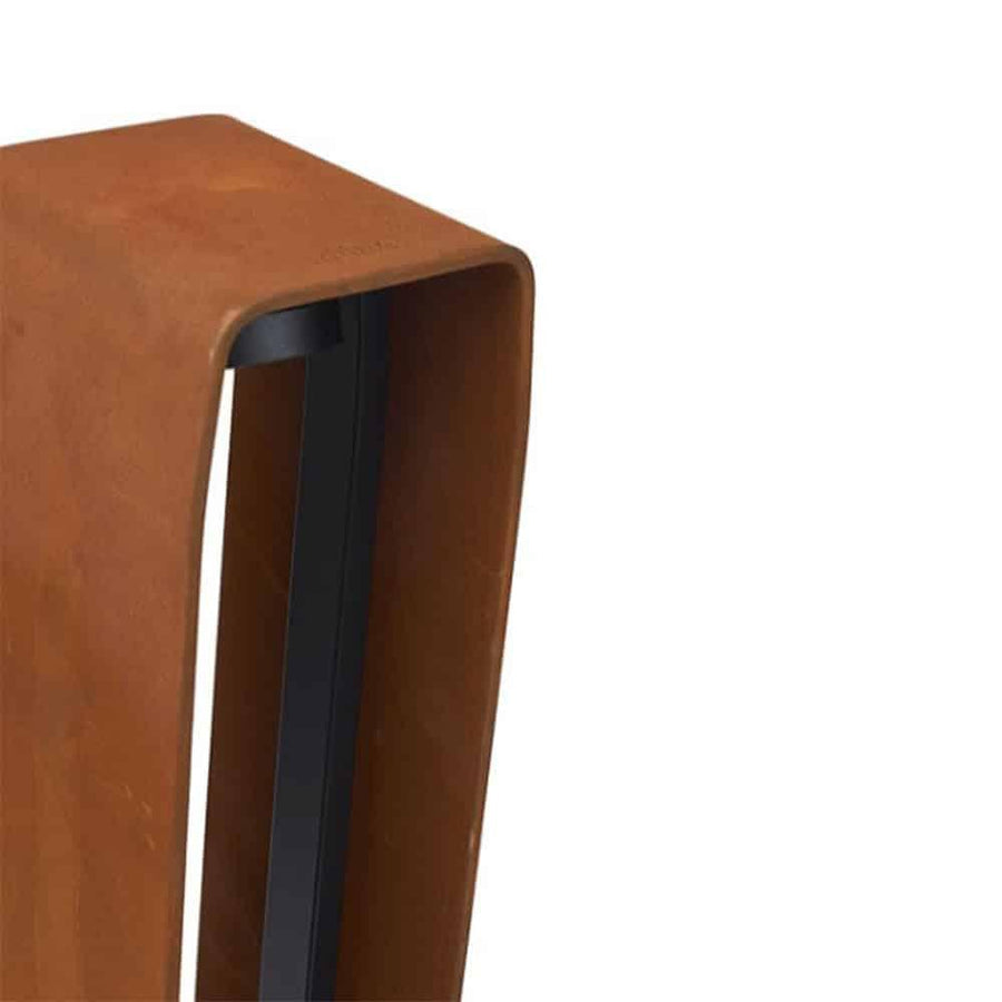 ACE HIGH Corten from www.thelafirm.com