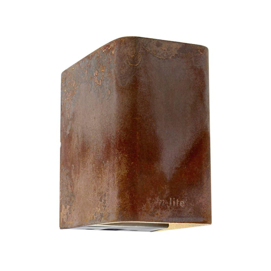 ACE DOWN 100-230V Corten from www.thelafirm.com