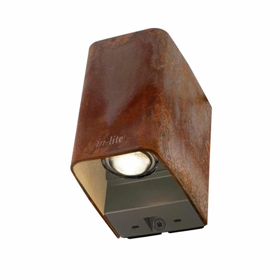 ACE DOWN 100-230V Corten from www.thelafirm.com