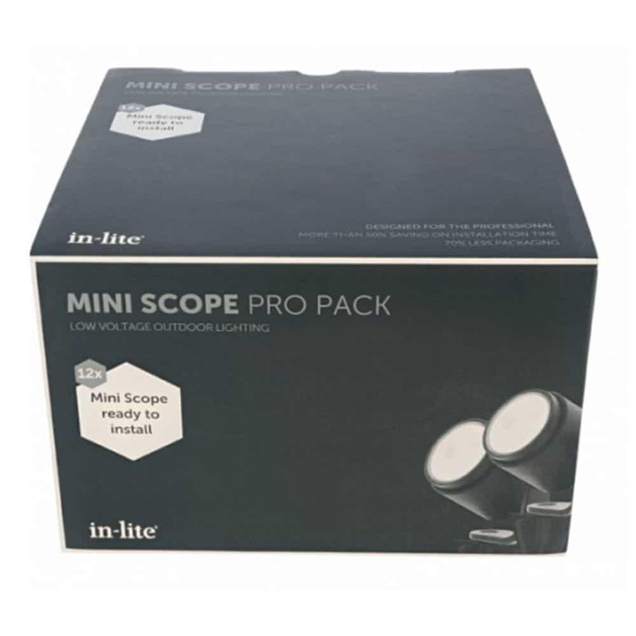 MINI SCOPE PRO PACK from www.thelafirm.com