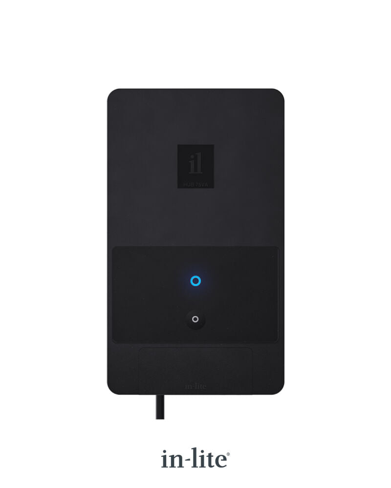 in-lite smart hub 75 from The LA Firm