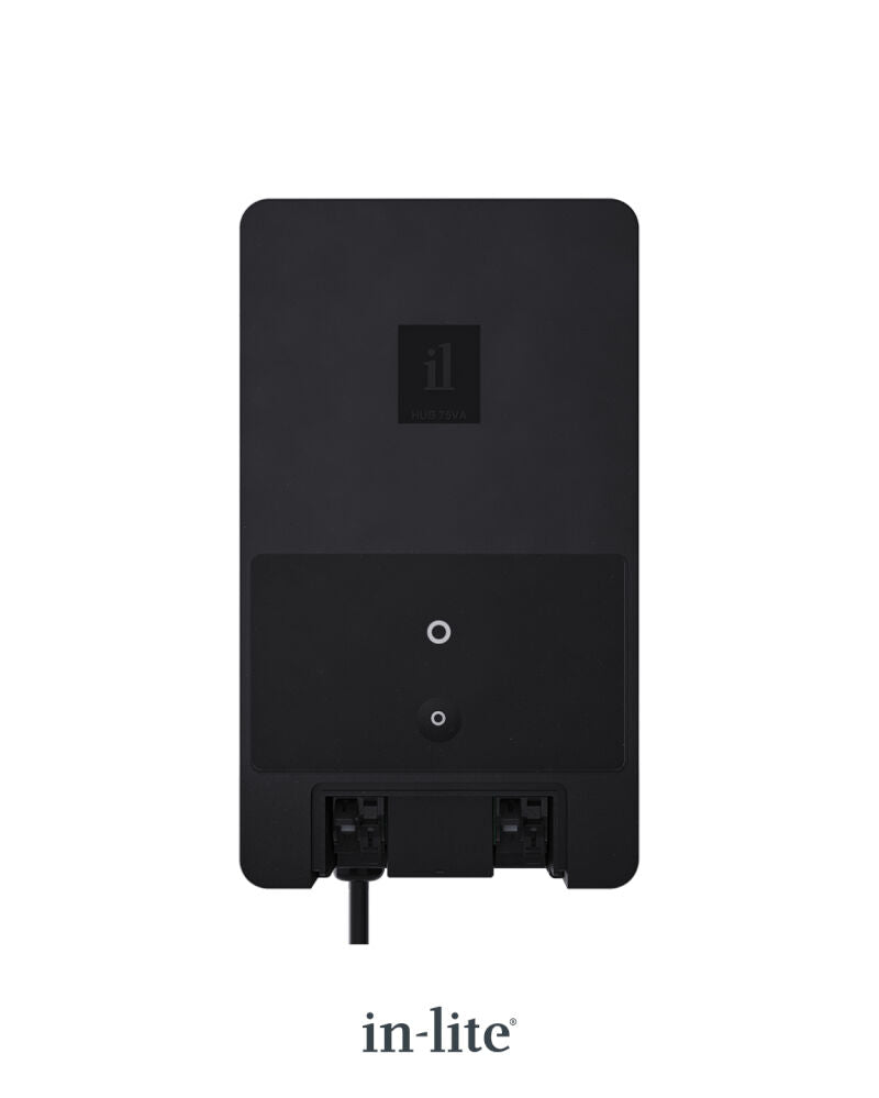 in-lite smart hub 75 from The LA Firm