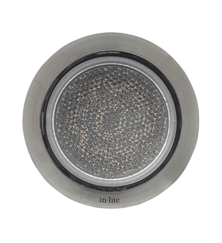 in-lite HYVE Stainless Steel from The LA Firm