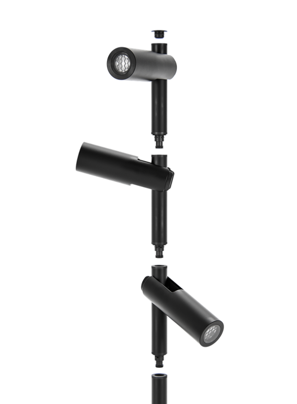 AIM CEILING TRIPLE - 99350030