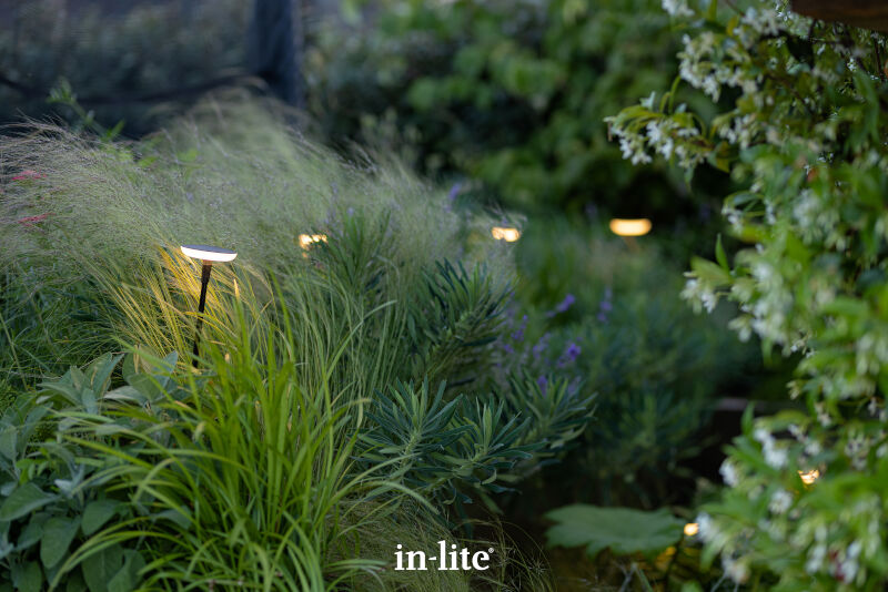 in-lite SWAY Black 1002mm - 12V/21V - 1.0 VA - 99210000