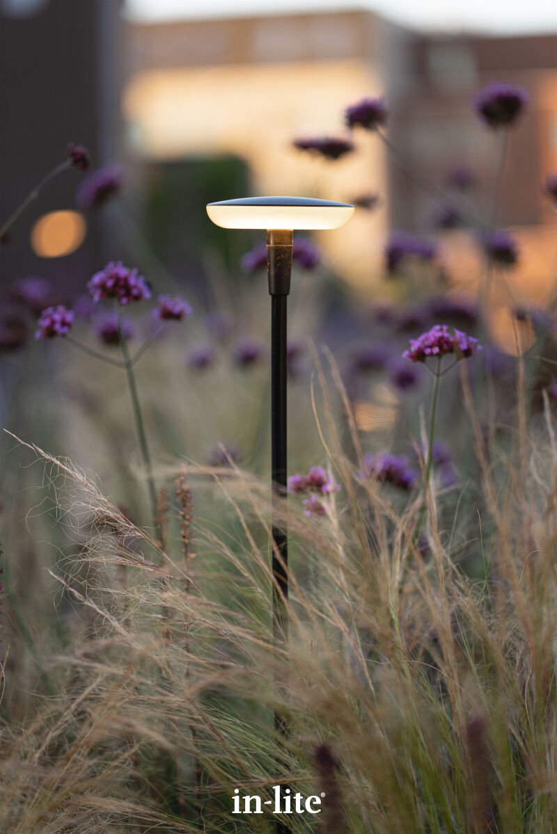 in-lite SWAY Pearl Grey 1002mm - 12V/21V - 1.0 VA - 99210010