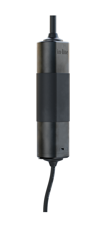 in-lite adapter 12V to 120V from The LA Firm