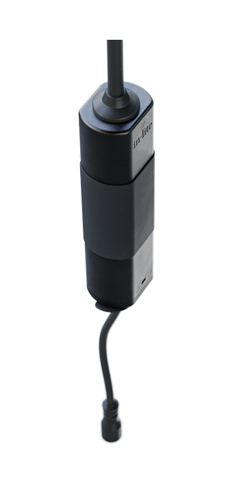 in-lite adapter 12V to 120V from The LA Firm