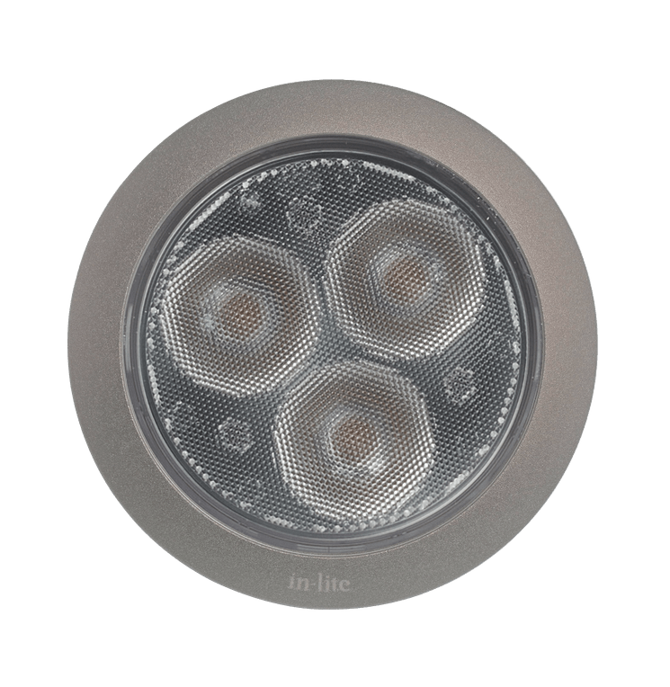 in-lite flux and flux 22 pearl grey from The LA Firm