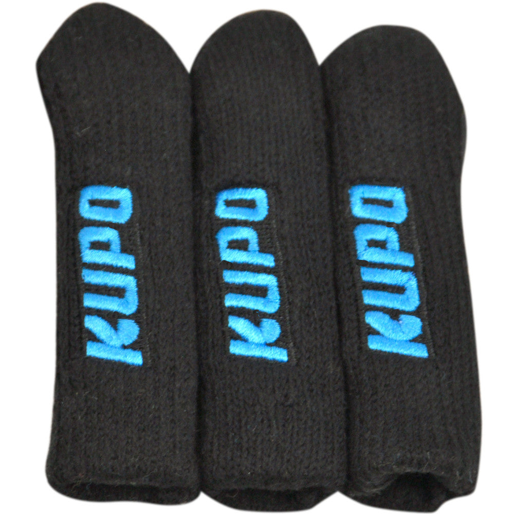 Kupo Stand Leg Protector (Set of 3) - Black from www.thelafirm.com