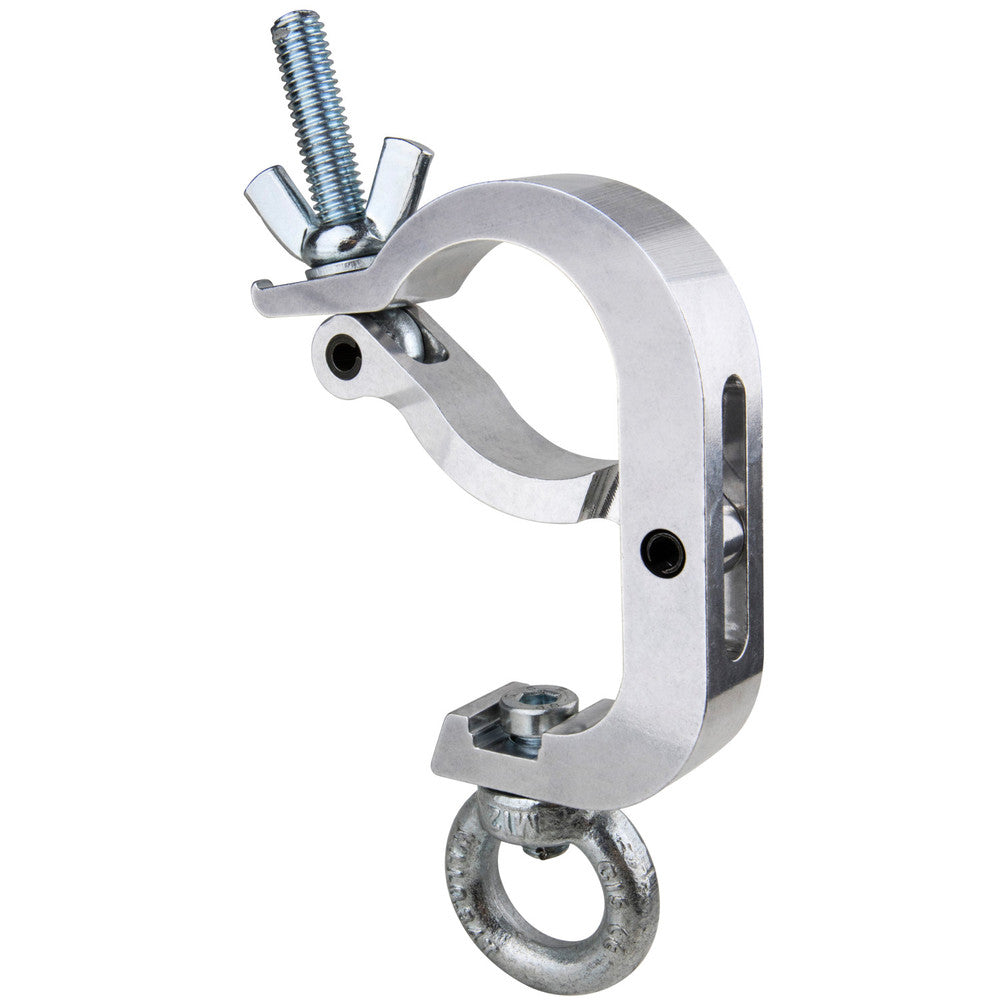 Kupo Slim Handcuff Clamp with Eye Ring for 60mm Tube from www.thelafirm.com