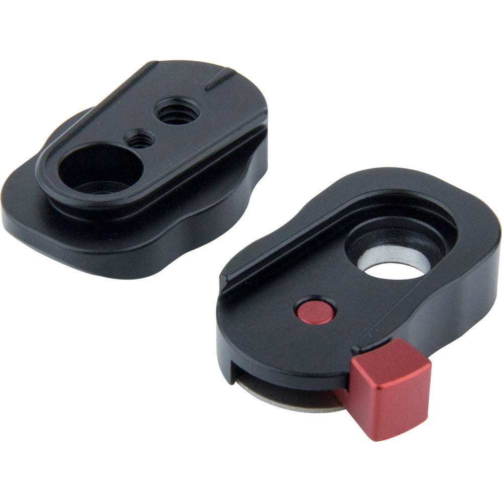 Kupo Vision Lock Quick-Release Mounting Set from www.thelafirm.com