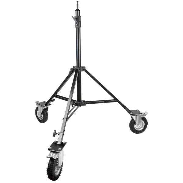 Kupo Steadicam Stand with Wheel Set from www.thelafirm.com