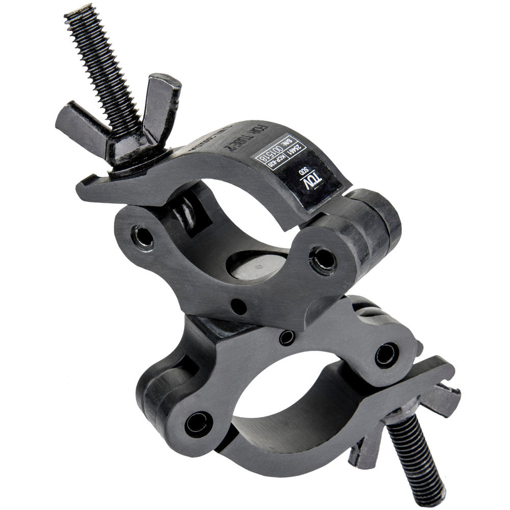 Kupo Slim Type Swivel Coupler - Black from www.thelafirm.com