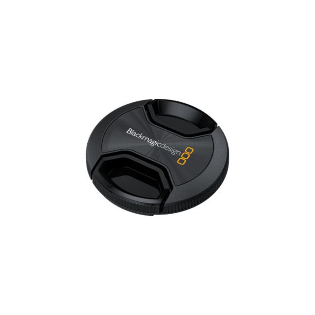 Blackmagic Lens Cap 58mm from www.thelafirm.com