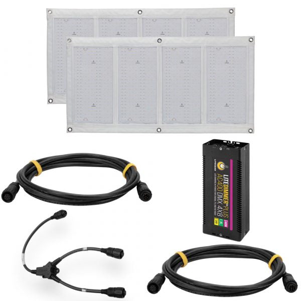 LiteTile Plus Kit, 4x4, Hybrid, Complete Kit from www.thelafirm.com