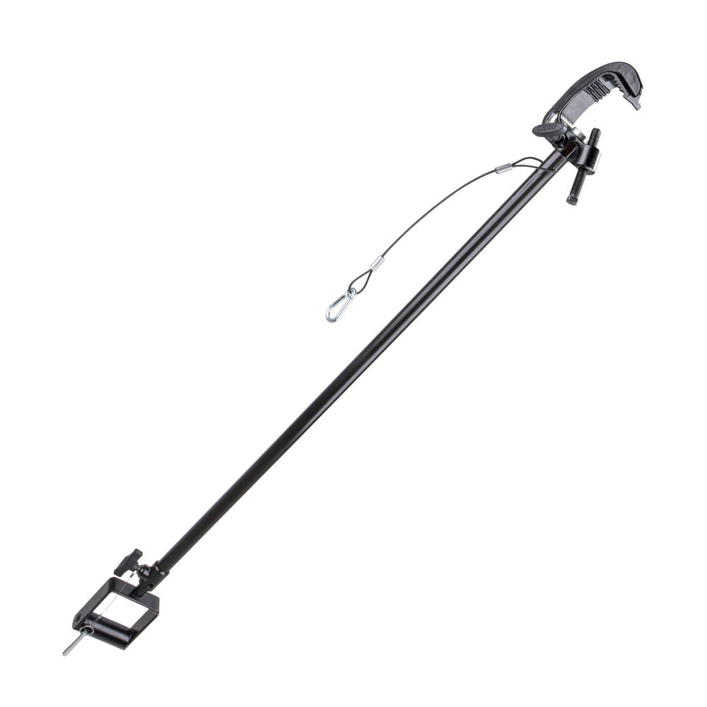 Kupo Long Lightweight Telescopic Hanger with Stirrup Head 3ft - 6ft from www.thelafirm.com