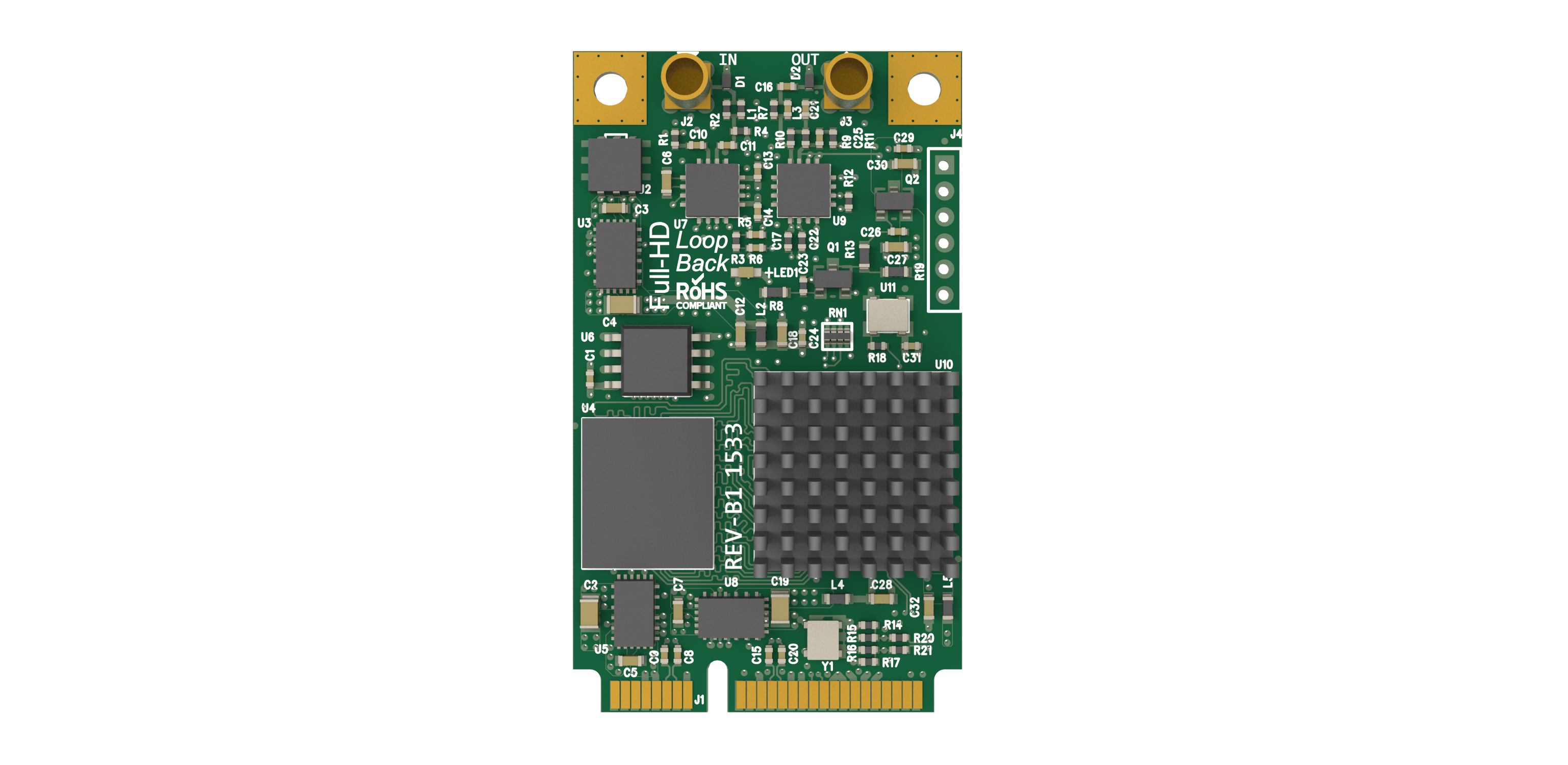 Pro Capture Mini SDI SH - 111300000 | Magewell | The LA Firm