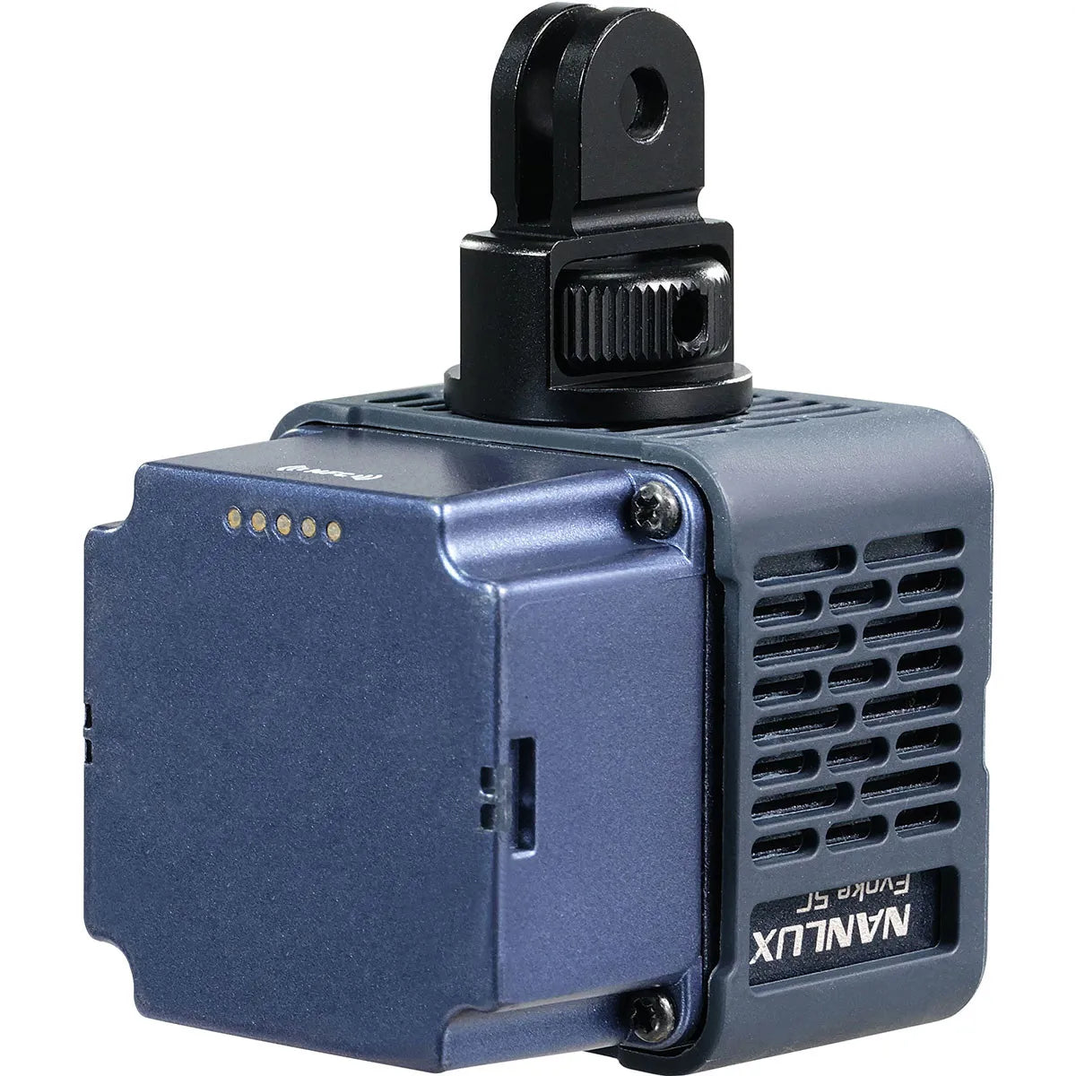 NANLUX AS-ACM-1/4 Action Camera Mount Adapter with 1/4"-20 Thread | The LA Firm