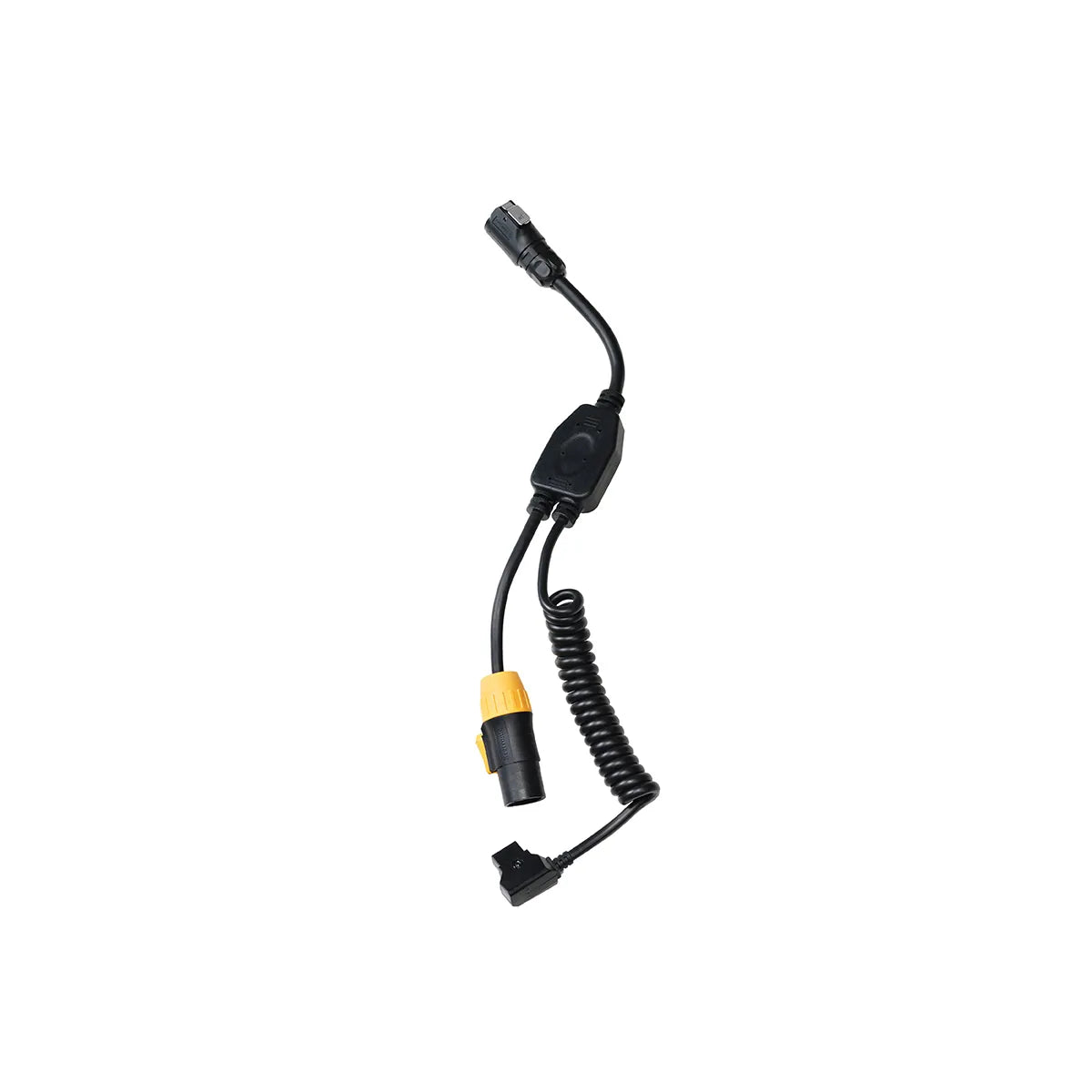 Evoke 150C AC Neutrik & D-Tap Dual-Power Supply Cable | The LA Firm