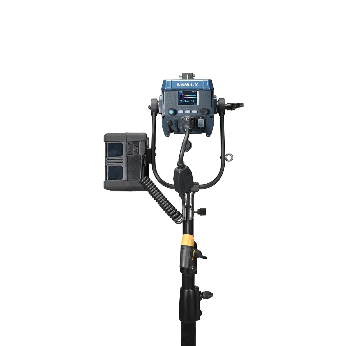 Evoke 150C AC Neutrik & D-Tap Dual-Power Supply Cable | The LA Firm