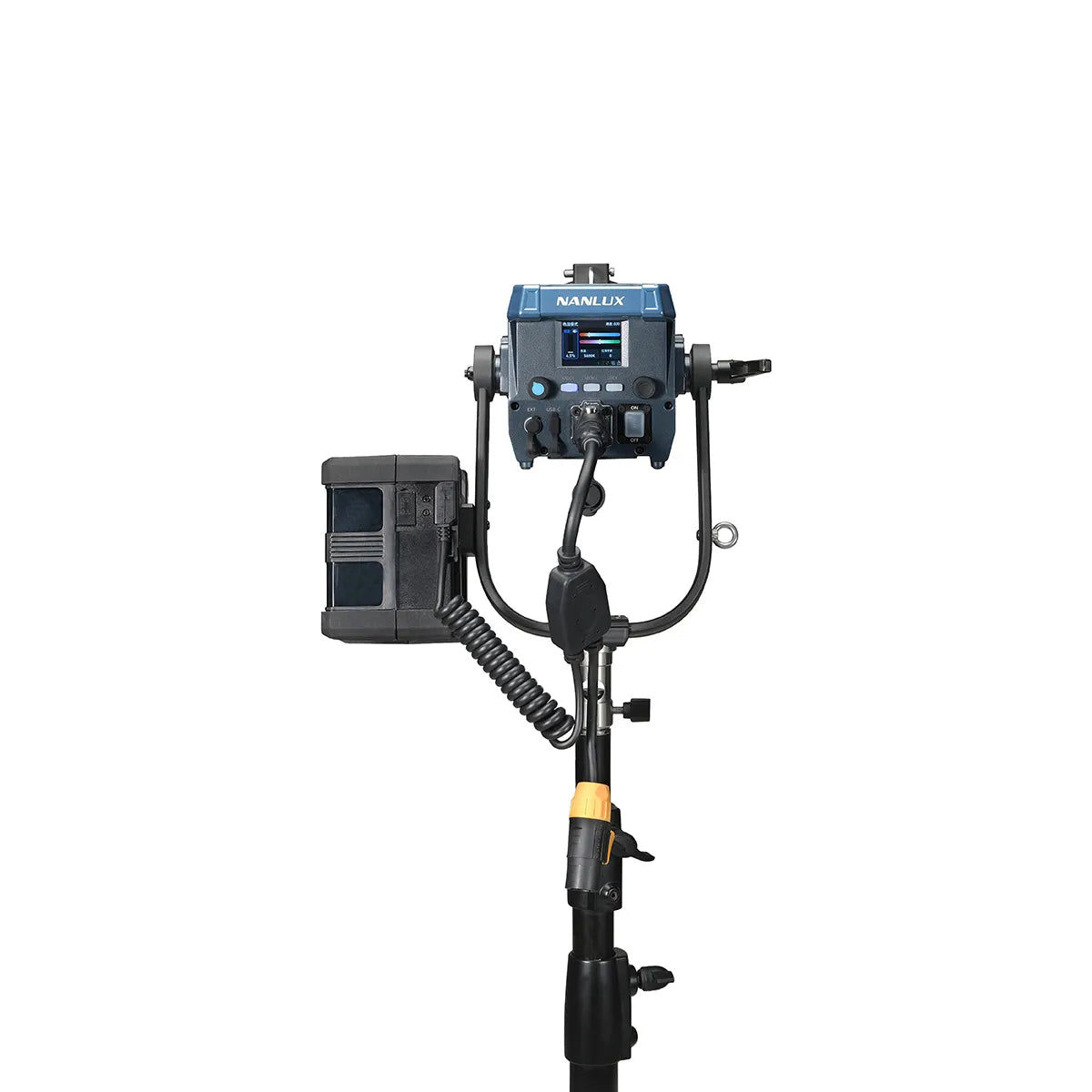 Evoke 150C AC Neutrik & D-Tap Dual-Power Supply Cable | The LA Firm