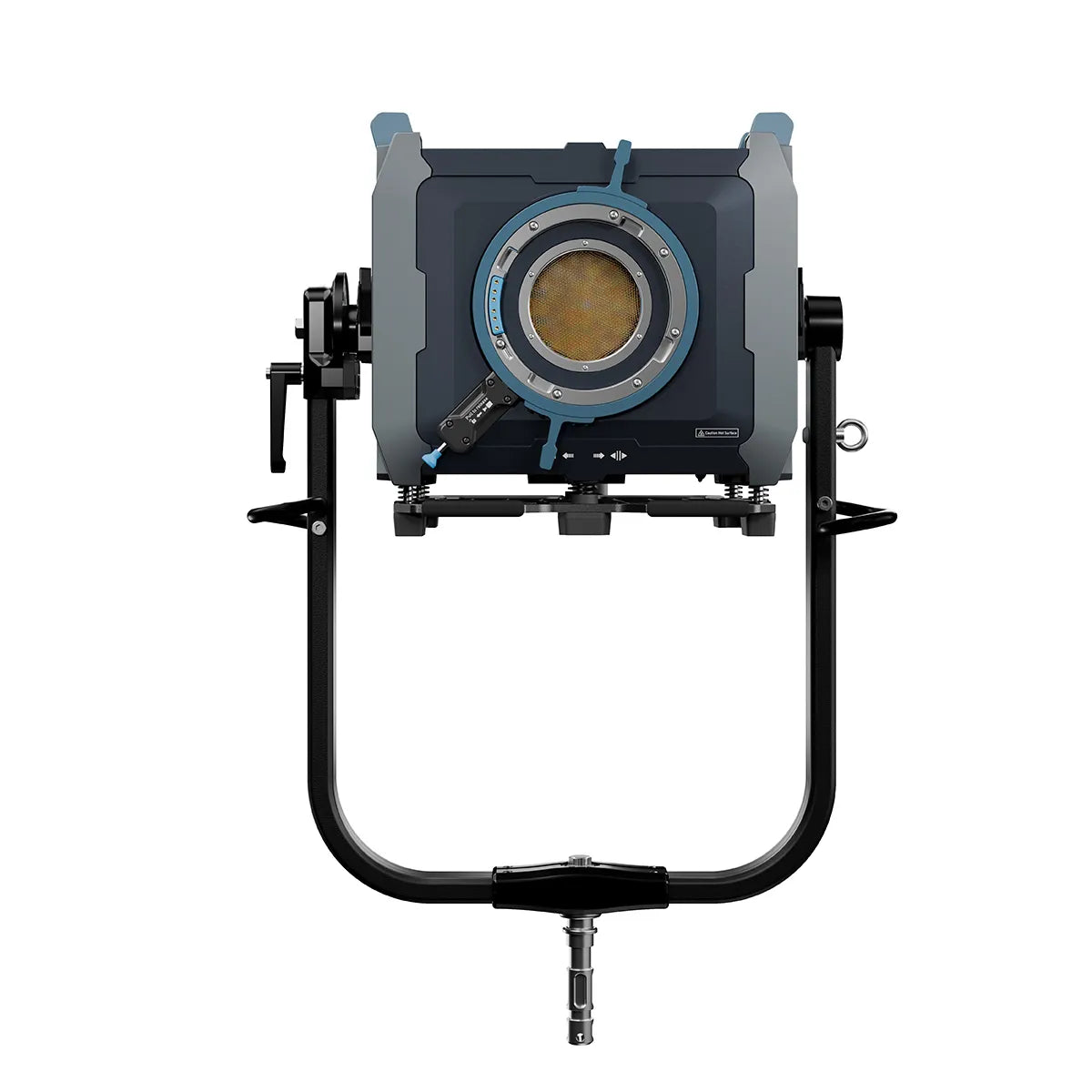 NANLUX Evoke 5000B LED Bi-color Spot Light with Road Case Bare End Cable | The LA Firm
