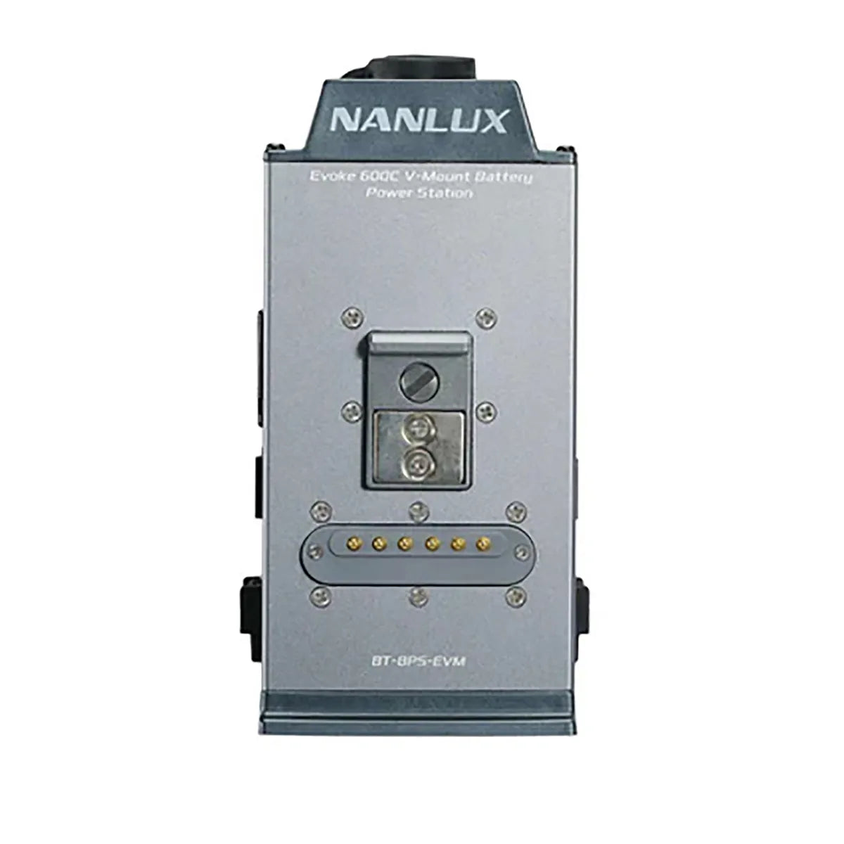 NANLUX BT-BPS-EVM Evoke 600C V-Mount Battery Power Station | The LA Firm