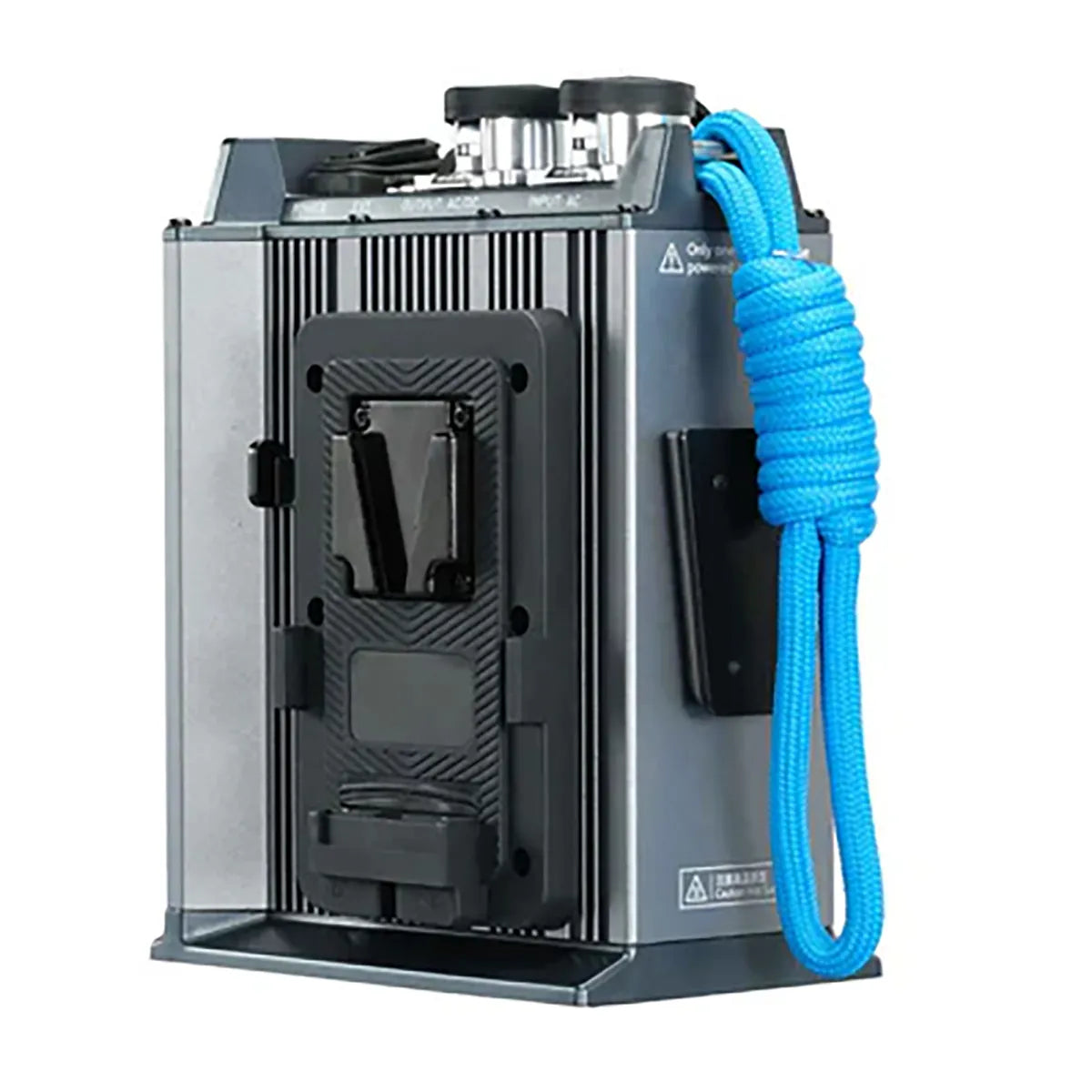 NANLUX BT-BPS-EVM Evoke 600C V-Mount Battery Power Station | The LA Firm