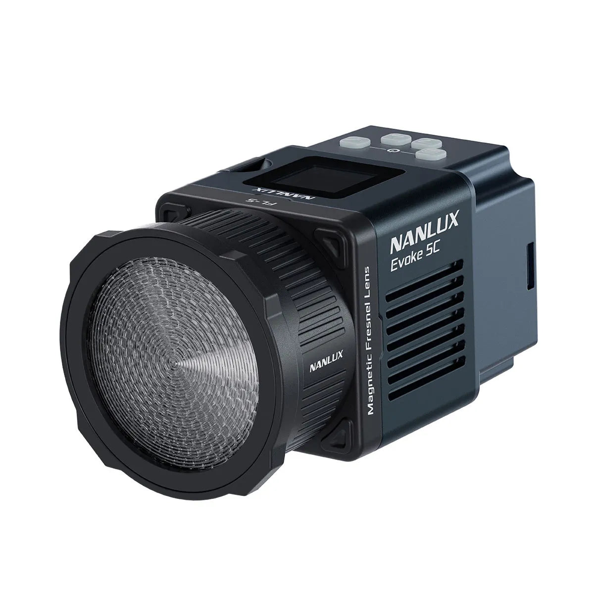 NANLUX FL-5 Evoke 5C Magnetic Fresnel Lens | The LA Firm
