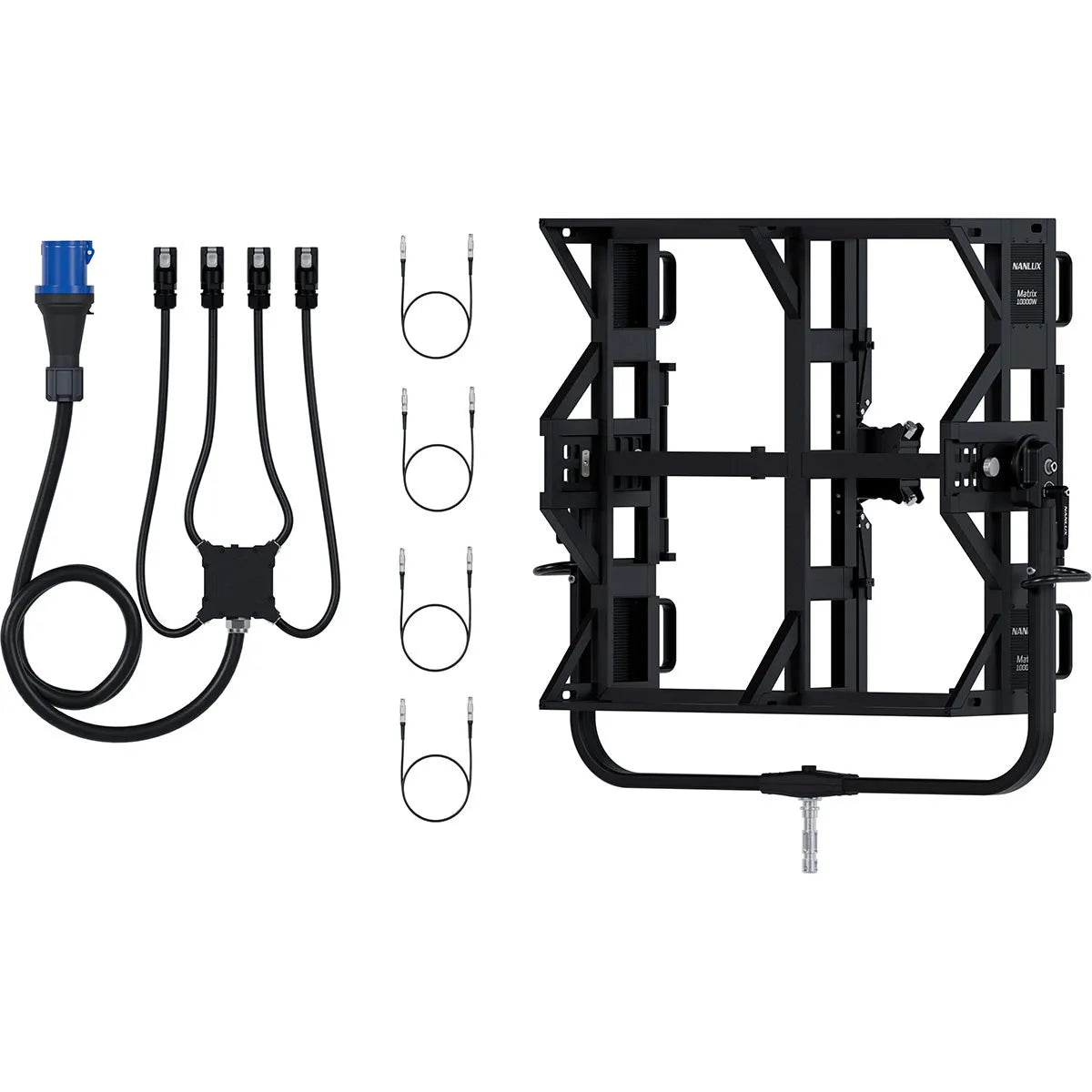 NANLUX FR-MT25-4 Matrix 2500 Four-light Frame | The LA Firm