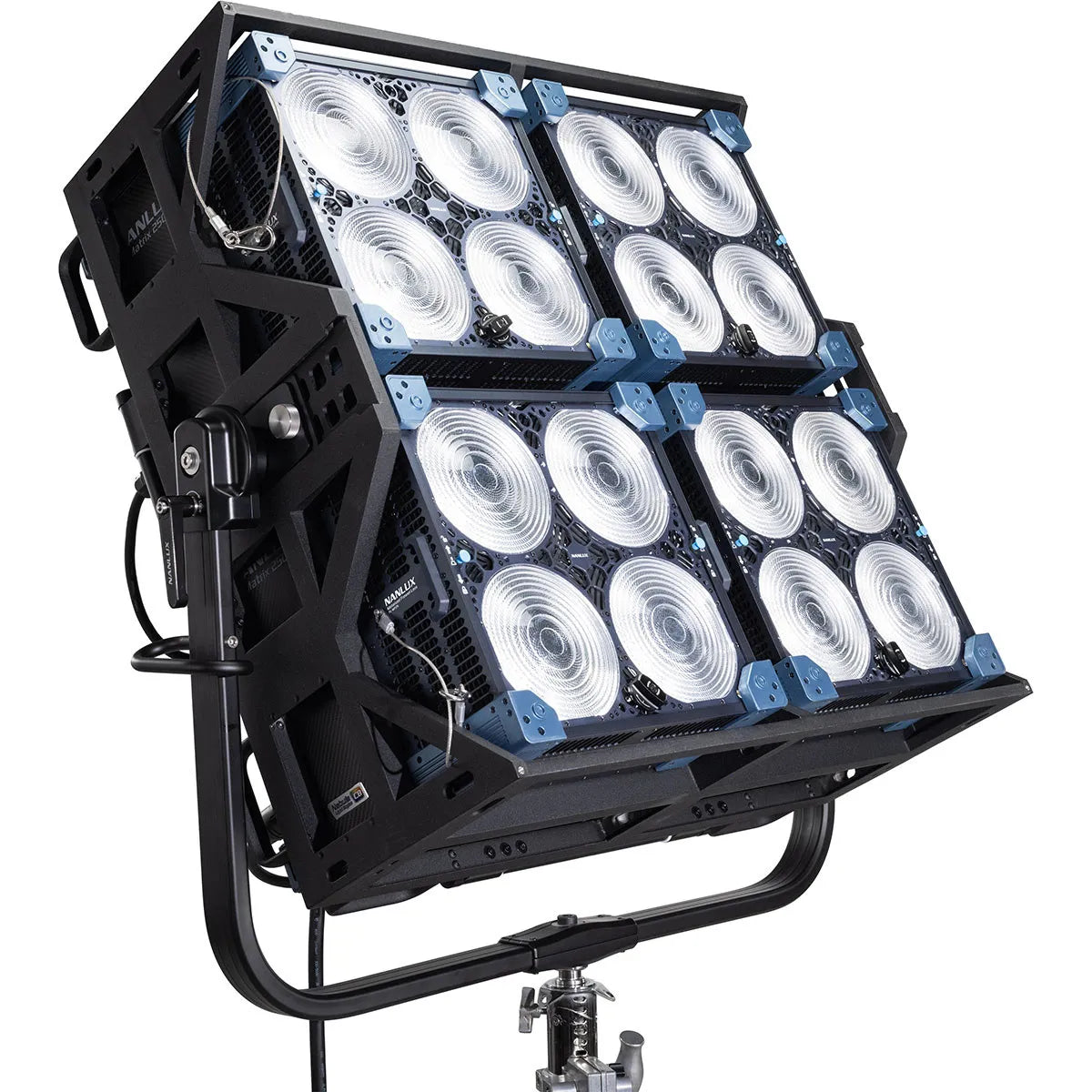 NANLUX FR-MT25-4 Matrix 2500 Four-light Frame | The LA Firm