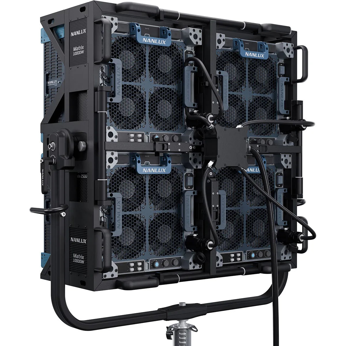 NANLUX FR-MT25-4 Matrix 2500 Four-light Frame | The LA Firm