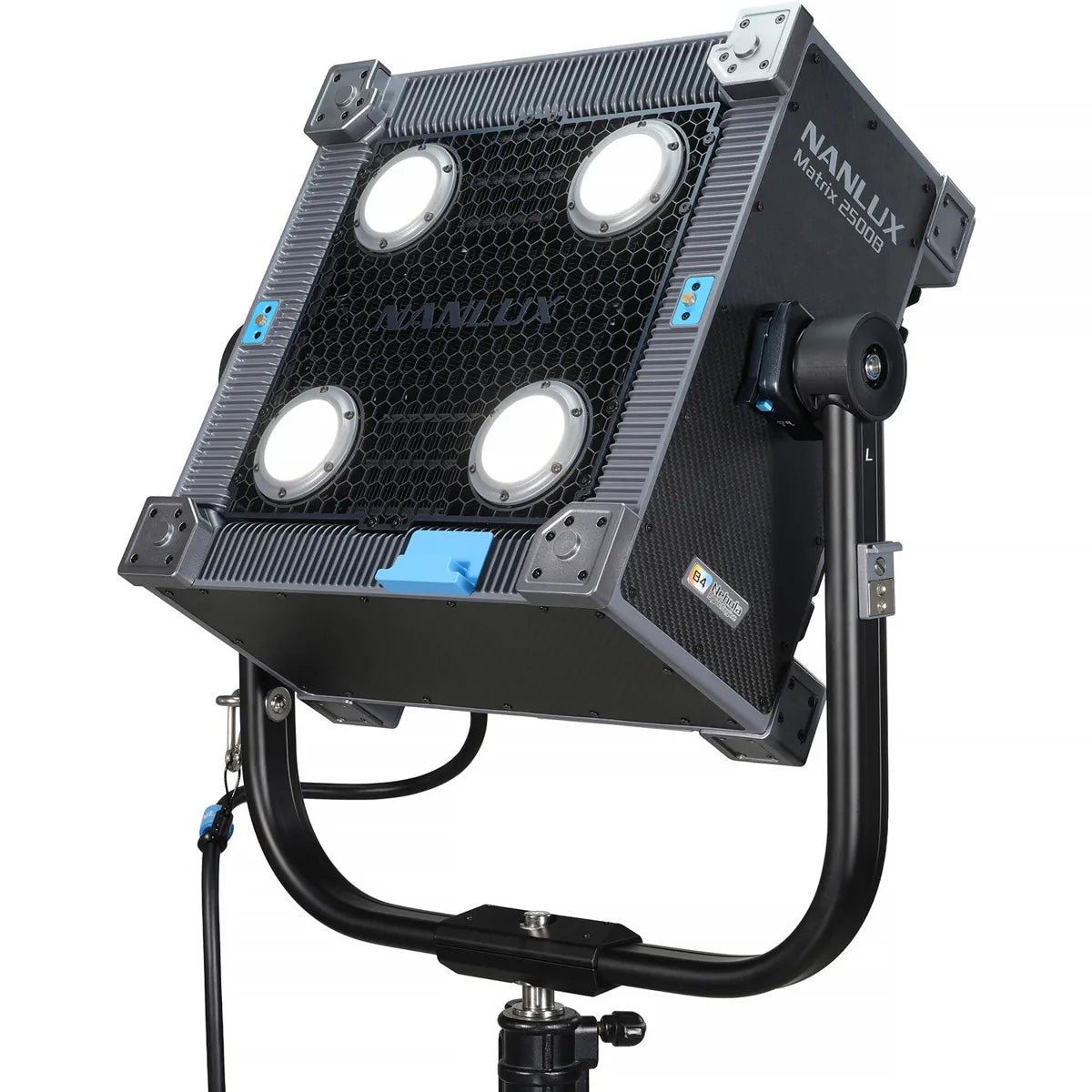 NANLUX Matrix 2500B LED Bi-color Multi-source Spot Light | The LA Firm