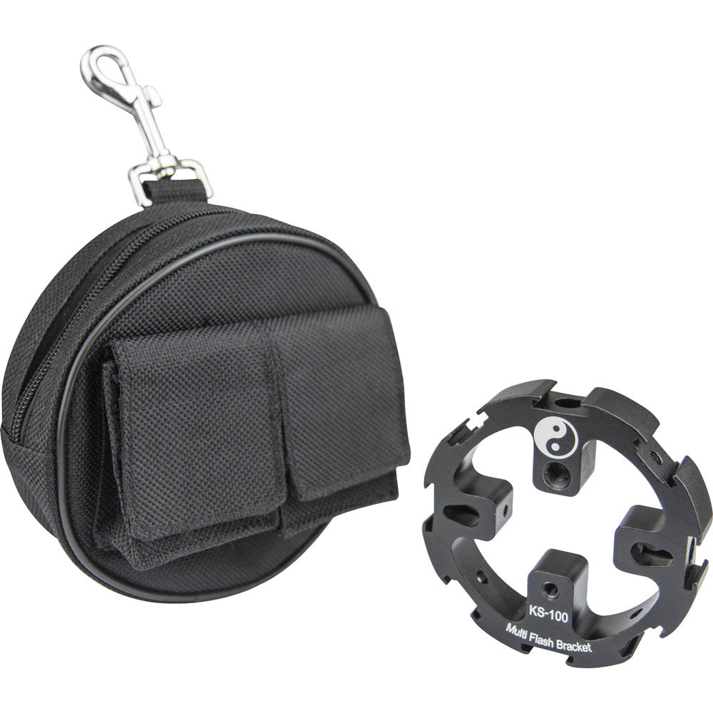 Kupo Bagua Multi Flash Bracket from www.thelafirm.com