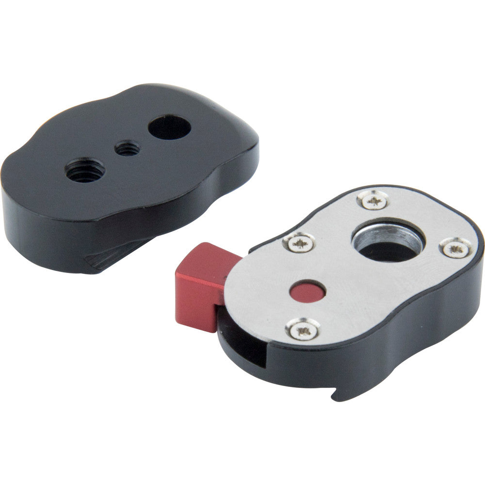 Kupo Vision Lock Quick-Release Mounting Set from www.thelafirm.com