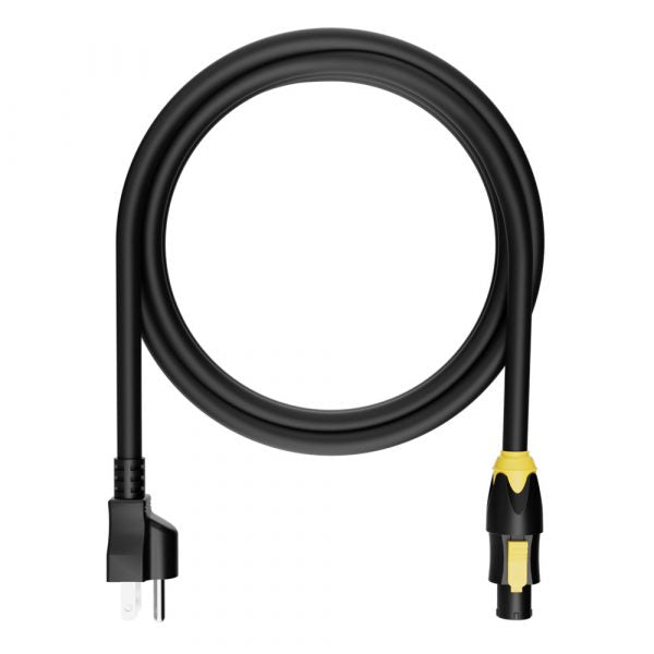 powerCON TRUE1 TOP Mains Cable, Edison 3 m from www.thelafirm.com