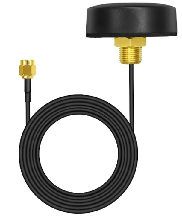 LumenRadio 5 dBi Omnidirectional Puck Antenna | The LA Firm